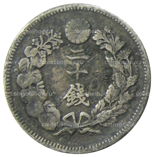 20 сен 1908 года Япония