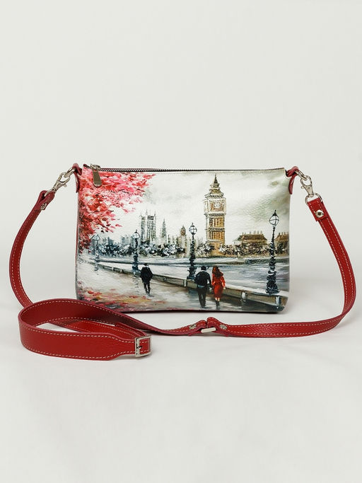 Сумка женская Jane print - Gallato фото 13