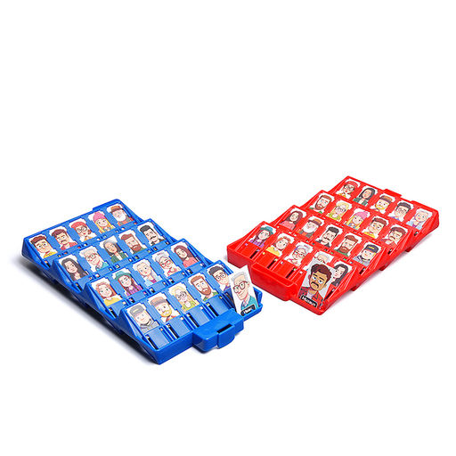 Игра настольная "Попробуй угадай"Кто у меня? (мини) серия Active time