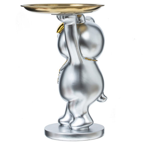Фигурка декоративная "Медвежонок", L20 W14 H23 см