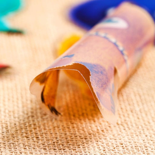 Наклейки новогодние «Зимние зайки» 49×33.5 см