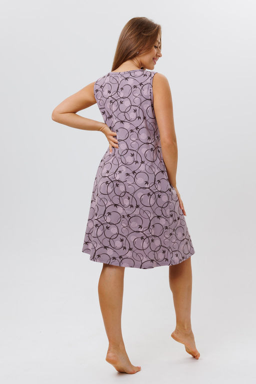 № 1857/2 Ночная сорочка - Modellini фото 9