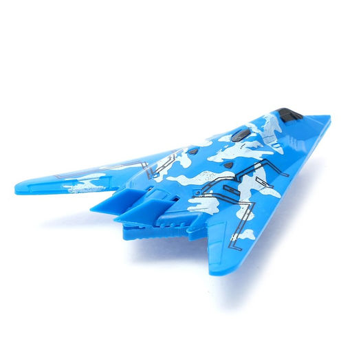 Самолёт инерционный Истребитель, МИКС - Simaland фото 3