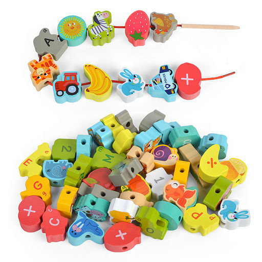 Шнуровка "Яркое разнообразие"