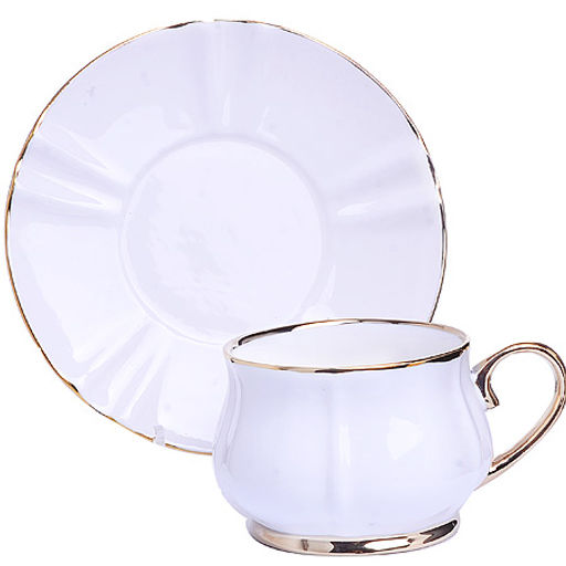 30532 Чайный/наб 12пр 200мл фарфор ПРЕМИУМ LR (х6)