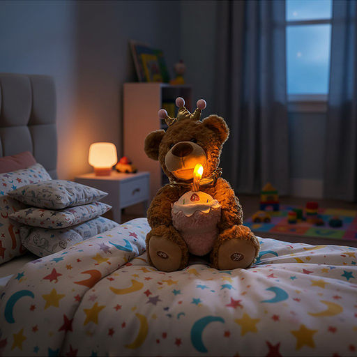 Медведь (поет, повторяет) в пакете