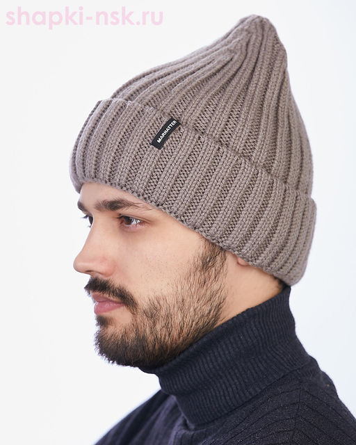 11476/2 MMH Колпак мужской флис (57-59)