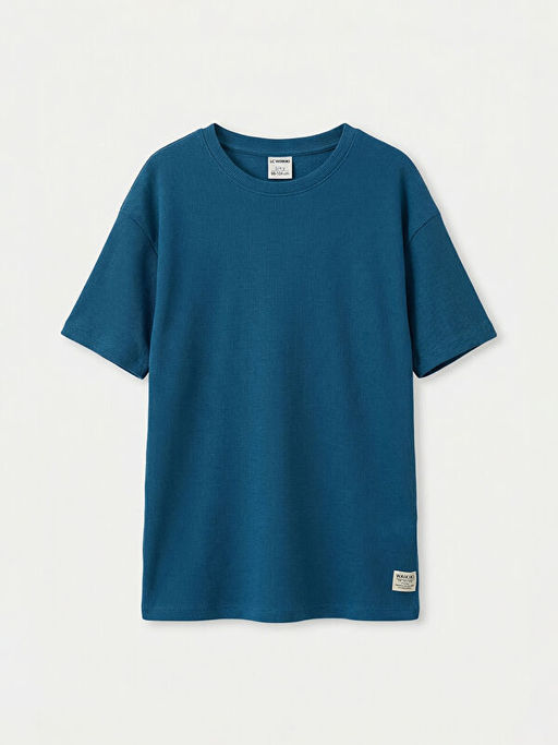 Bisiklet Yaka Erkek ?ocuk Ti??rt