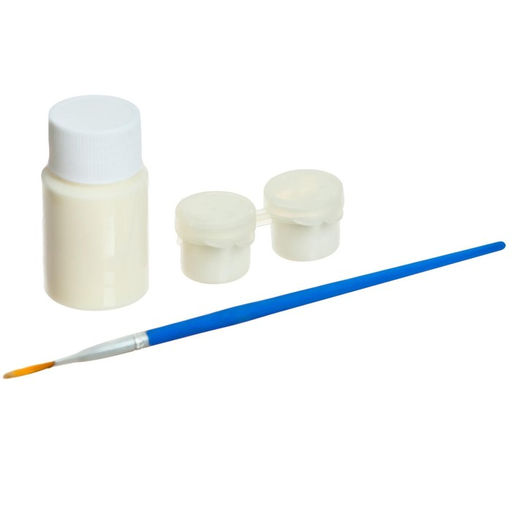 Набор для творчества «Декупаж новогоднего шарика: снеговик»