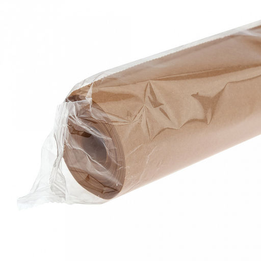 Бумага для выпечки профессиональная, ширина 38см, 50м, коричневый, в термоусадочной пленке, Gurmanoff Professional (Россия) - Liga Pack фото 2