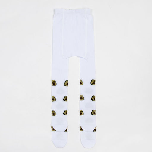 Колготки детские KAFTAN Avacato, 116-122 см, белые