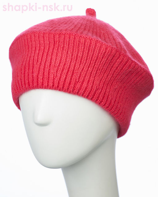 134123 2A F KHW Лабро Берет женский флис (56-58)