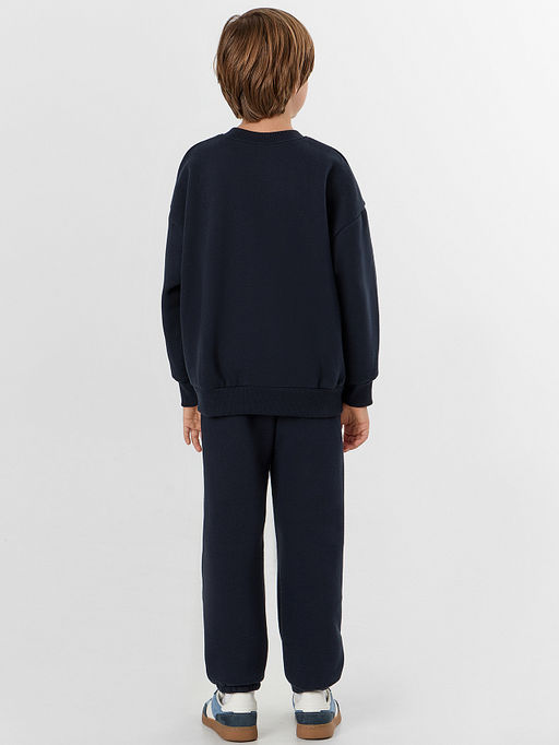 КОМПЛЕКТ ДЛЯ МАЛЬЧИКОВ (СВИТШОТ, БРЮКИ) - Mark formelle фото 3