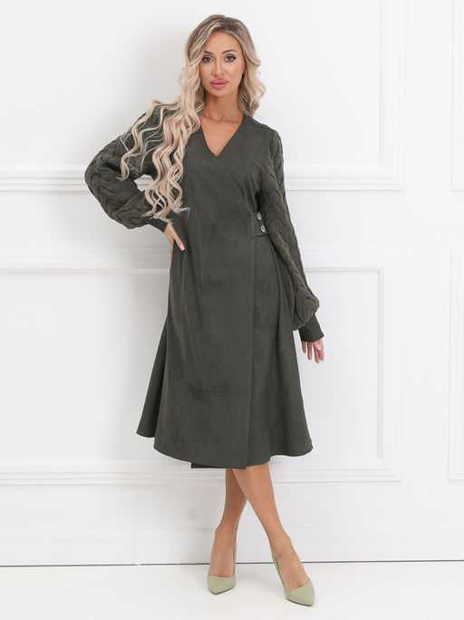 Платье П5-5063/8 - Wisell фото 3