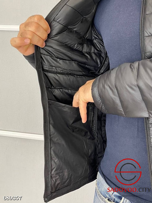 Куртка осенняя мужская