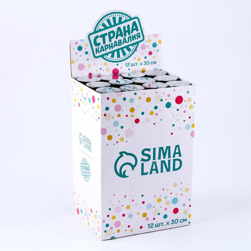 Хлопушка пневматическая «Иду по жизни с высокоподнятым» 30 см