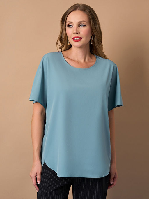 Топ 0250-1а серо-зеленый - Aquarell фото 15