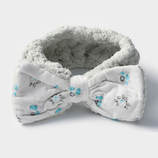 Повязка для умывания Доляна Ретро, цвет МИКС  фото 10