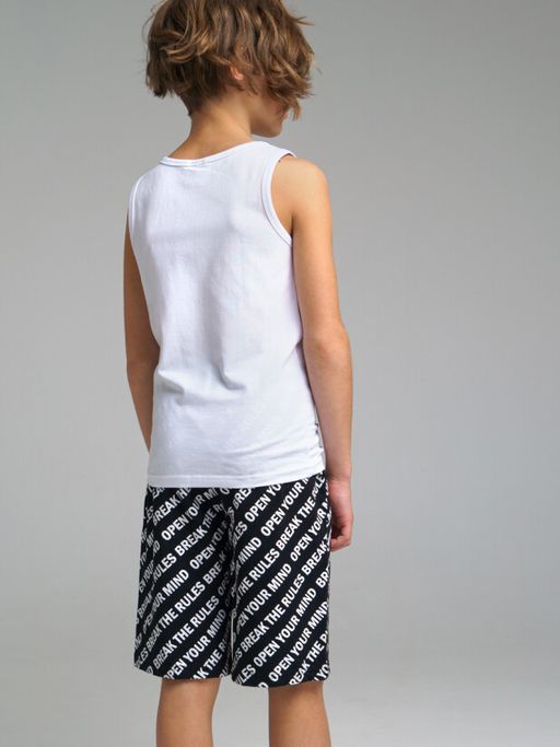 PlayToday / Майка трикотажная для мальчиков, 2 шт в комплекте  фото 15