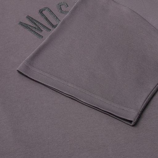 Футболка женская MIST Moscow, размер 42-44 (S-M), серая