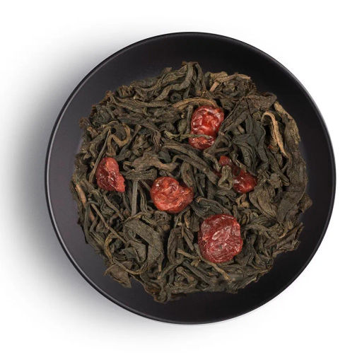 ПУЭР вишнёвый