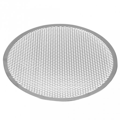 Форма-сетка для выпекания (пиццы и пирогов) "Хрустящая корочка", д30,5см, алюминиевая (Китай)