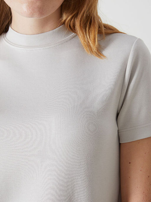 Dik Yaka Kad?n Ti??rt