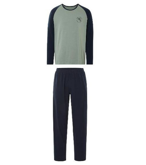 Мужская пижама с брюками LIVERGY  фото 2