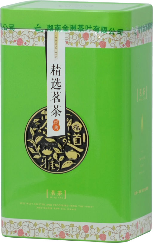 SHENNUN. Зеленый. Молочный улун 100 гр. жест.банка