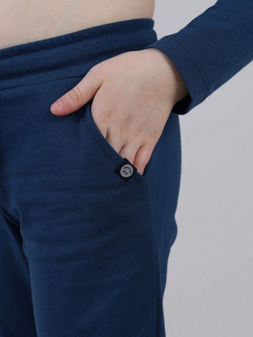 CRB wear / CSKB 70545-41-431 Брюки для мальчика,темно-синий/Ex.Cherubino  фото 3