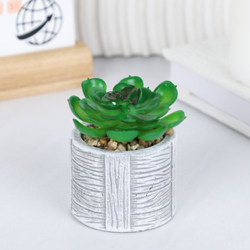 Цветочная композиция Кактус / WER-22 /уп 12/192/ микс - Галеонтрейд фото 2