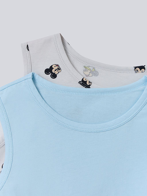 МАЙКА ДЛЯ МАЛЬЧИКОВ (2ШТ) - Mark formelle фото 5