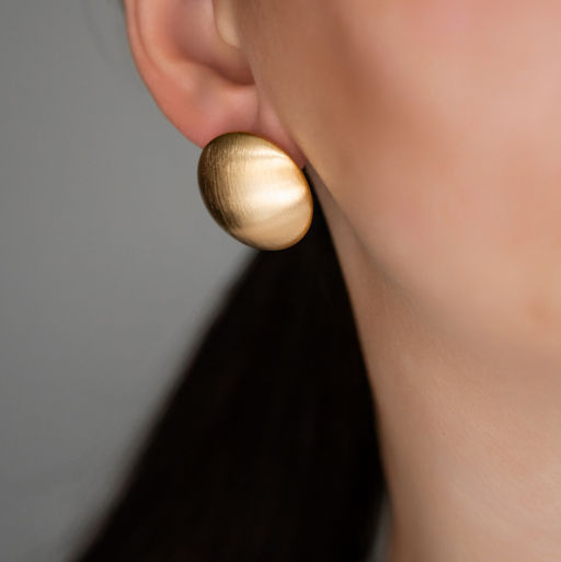 Серьги Арт. 3-3919-Y - MyGemma фото 2