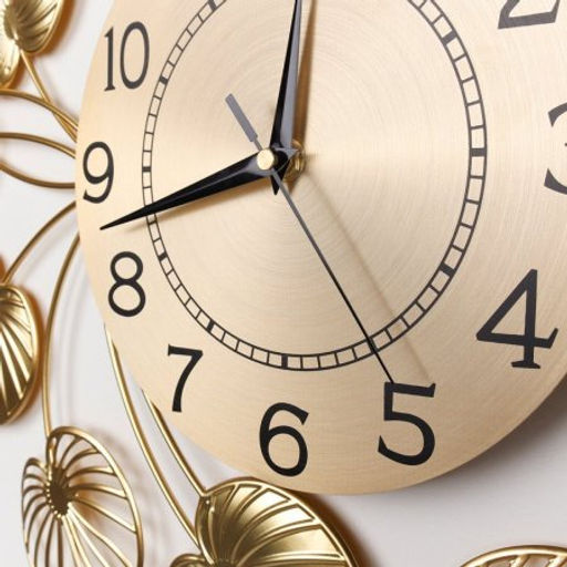 Часы настенные 90х45 см / YJ9230GL3-H /уп 12/ - Галеонтрейд фото 3