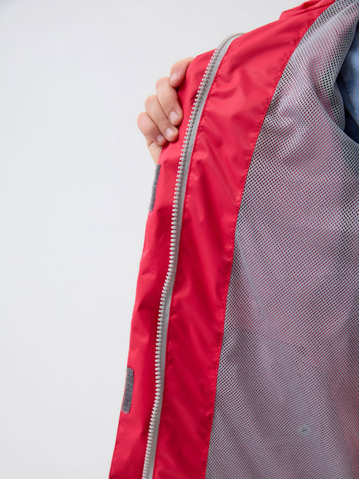 Ветровка 25631-418 пурпурный