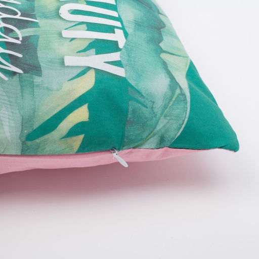 Постельное бельё Этель евро Фламинго 200х217 см, 240*220 см, 50х70+3 см - 2 шт  фото 7