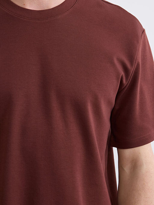 Bisiklet Yaka Erkek Ti??rt