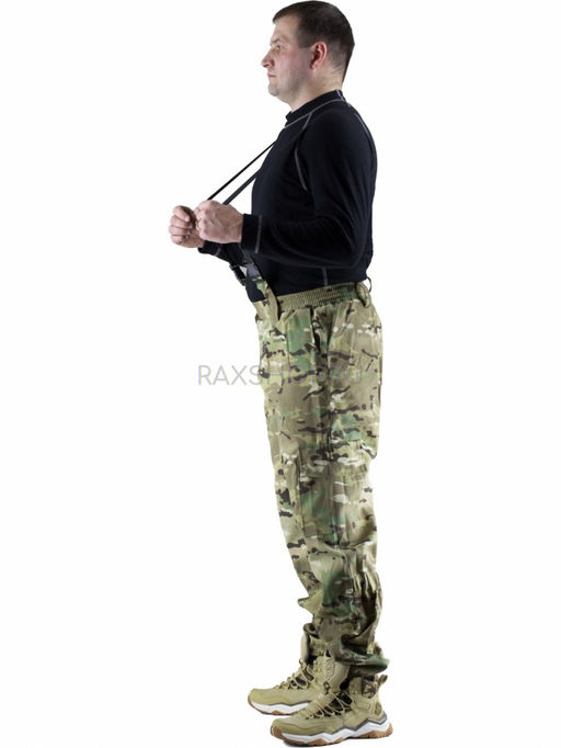 Летний костюм Forest trail Green для активного отдыха (горка) - Rax фото 10