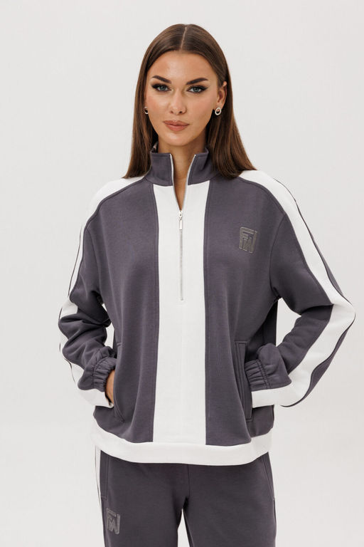 Костюм Fantazia Mod 5330 серый фото 5