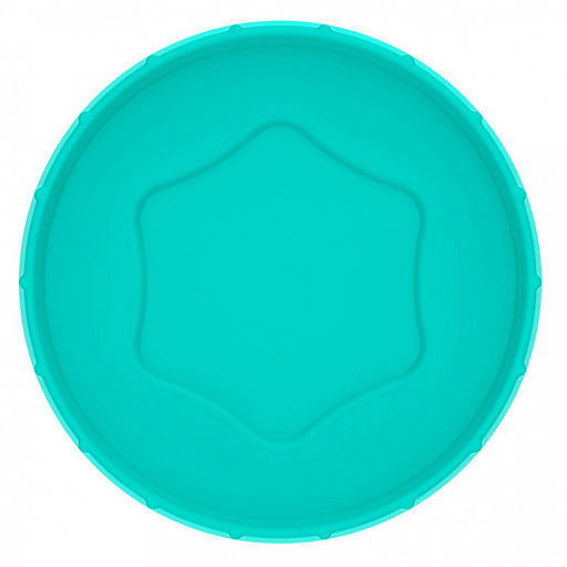 Контейнер для продуктов 0,9л, д11,6см, h13,7см, завинчивающаяся крышка, цвета микс, полипропилен, подходит для СВЧ (Россия) - Домашняя мода фото 3