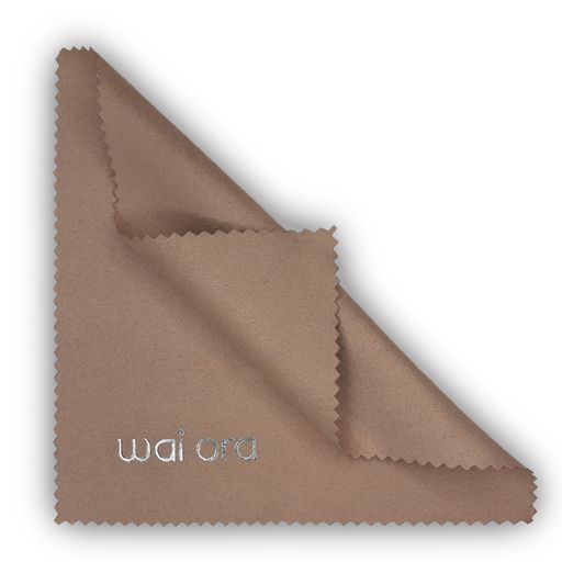 Салфетка для очков Crystal (Песочный) - Wai ora фото 4