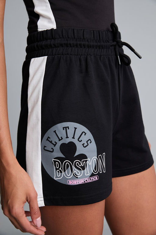 NBA Boston Celt_cs Lisansl_ K_sa Pa_a _ort - Defacto фото 5