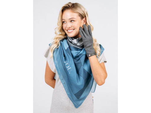 Платок женский Lanotti картина/№16