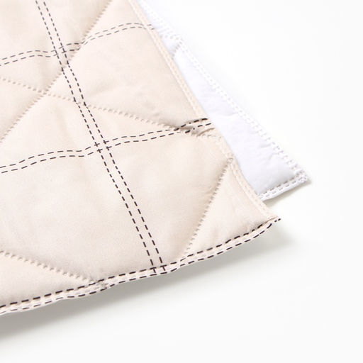 Покрывало LoveLife евро макси Cage: beige 240*210±5см, микрофайбер, 100% п/э