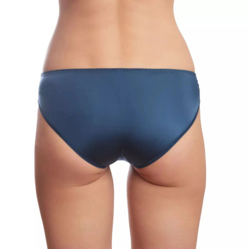 ТРУСЫ Milavitsa 260390/B89 синий топаз