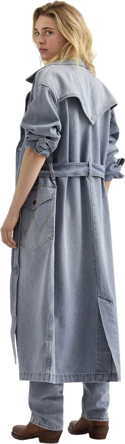 Тренч женский