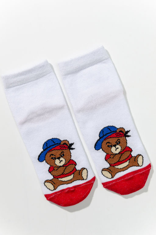 Носки детские Миша (набор 3 пары)