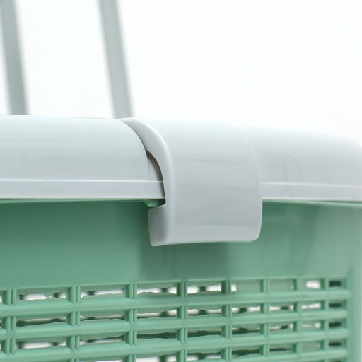 Корзина 47х36х27,5 см, оливковый - Simaland фото 5