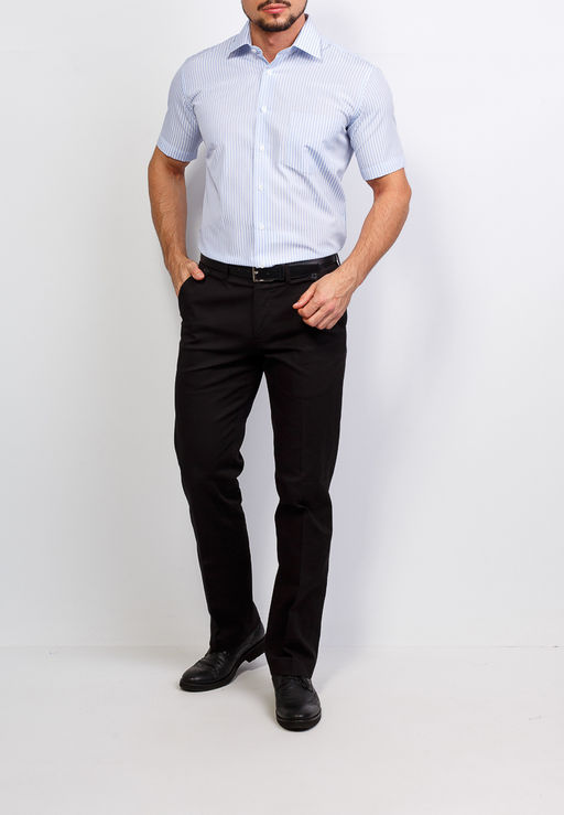 Сорочка мужская короткий рукав GREG Gb121/309/347/Z  фото 3