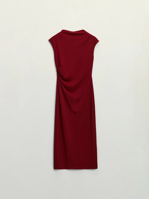 Платье миди приталенного кроя / Zarina